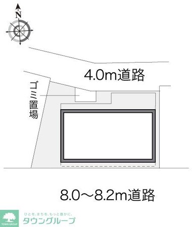 レオパレスFRONTIERの物件内観写真